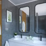 domotica edificio inteligente casa inteligente - Real Smart Garcia Pica Baño