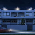 domotica edificio inteligente casa inteligente - Real Smart Garcia Pica Noche