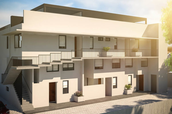 POSTERIOR_GP domotica edificio inteligente casa inteligente - Real Smart Garcia Pica Posterior