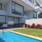 domotica edificio inteligente casa inteligente - Real Smart Garcia Pica Piscina 2