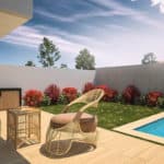 domotica edificio inteligente casa inteligente - Real Smart Garcia Pica Piscina