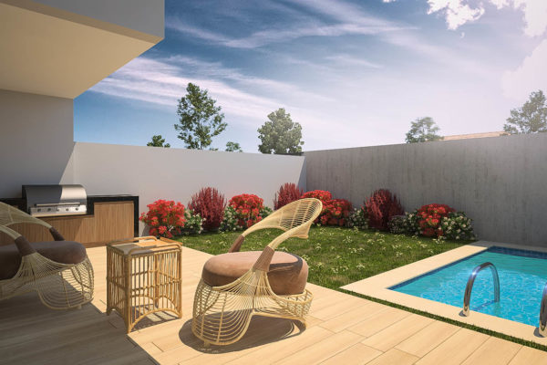 Piscina_GP domotica edificio inteligente casa inteligente - Real Smart Garcia Pica Piscina